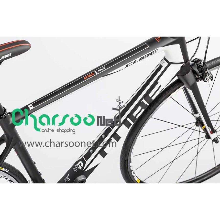 دوچرخه کوهستان کیوب Cube Attatin sl کد BYC-00048 سایز 28 مدل 2016