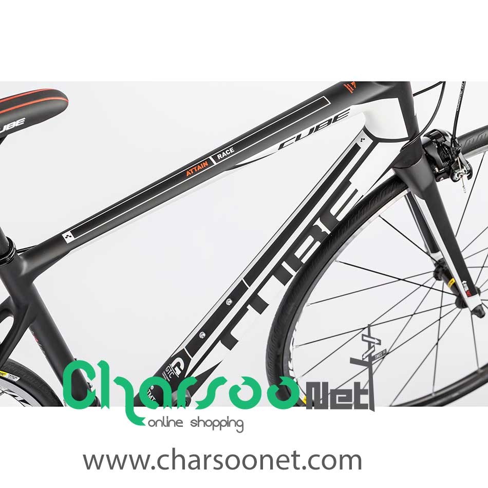 دوچرخه حرفه ای کیوب Cube Attatin GTC race کد BYC-050 سایز 28 دوچرخه حرفه ای کیوب Cube Attatin GTC race کد BYC-00050 سایز 28 مدل 2016