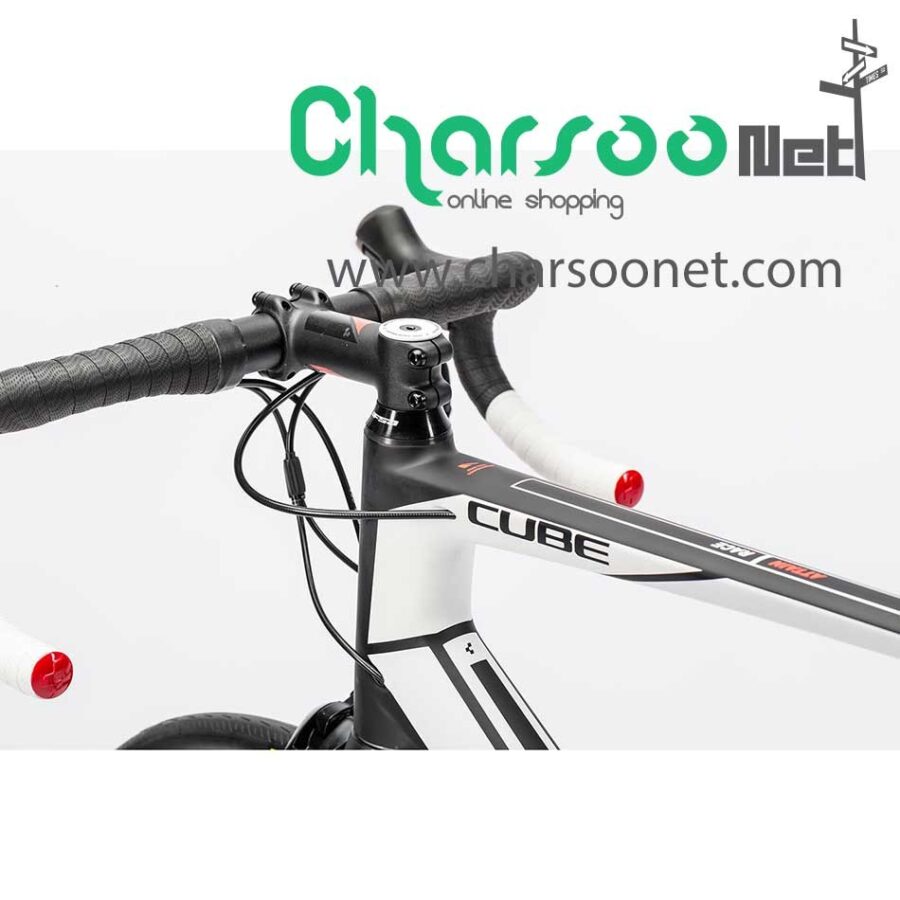 دوچرخه حرفه ای کیوب Cube Attatin GTC race کد BYC-00050 سایز 28 مدل 2016