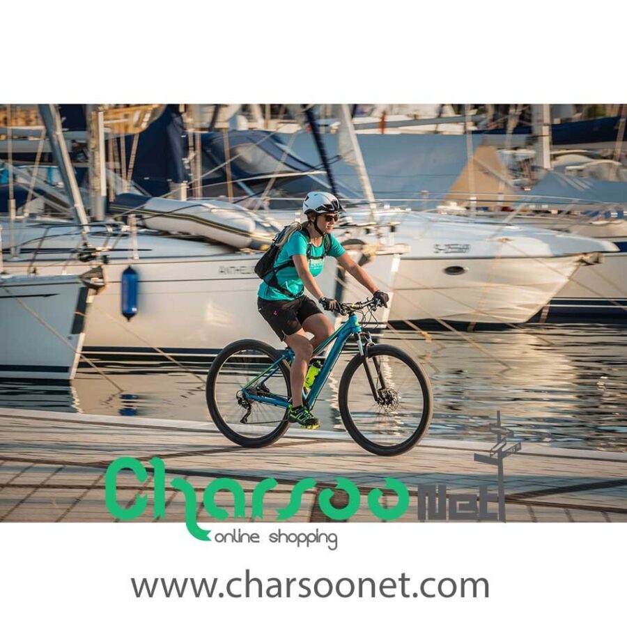 دوچرخه کوهستان کیوب Cube Access wls DISC pr کد BYC-51 سایز 27/5 مدل 2016