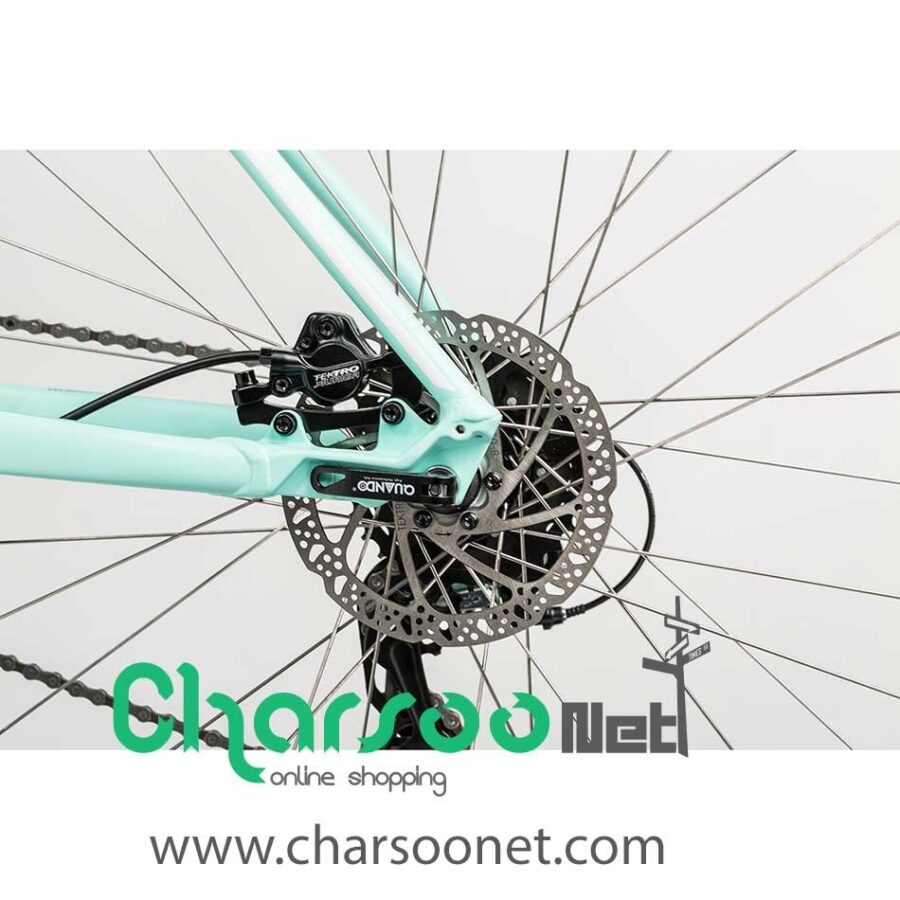 دوچرخه کوهستان کیوب Cube Access wls DISC pr کد BYC-51 سایز 27/5 مدل 2016