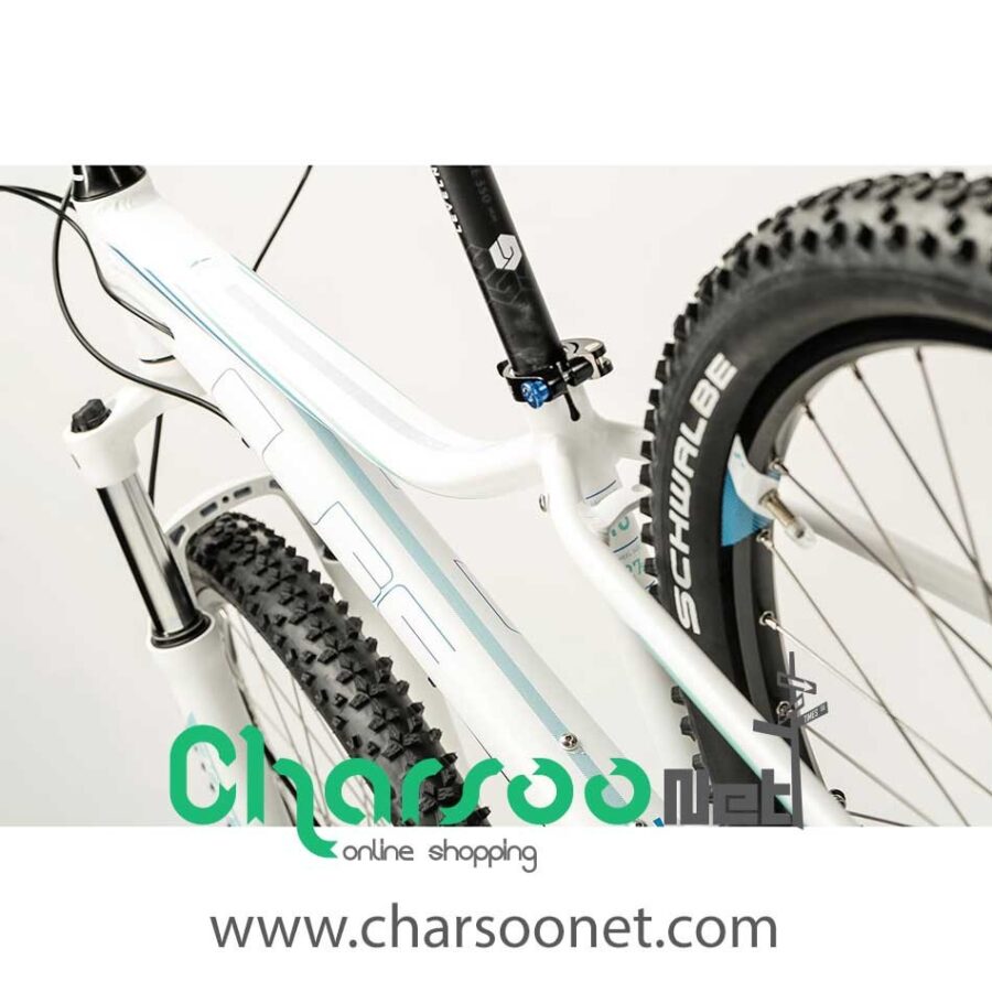 دوچرخه کوهستان Cube Access wls pro pr کیوب کد BYC-00052 سایز 27/5 مدل 2016