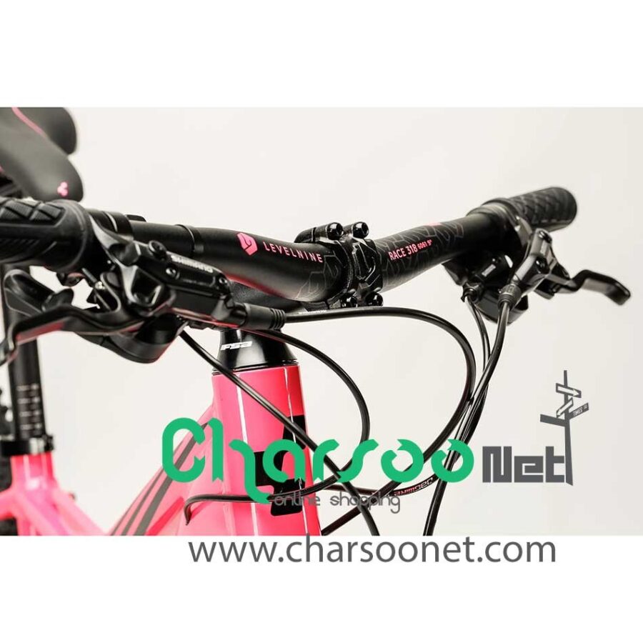 دوچرخه کوهستانی کیوب Cube Access wls pro pr کد BYC-053 سایز 27/5 مدل 2016