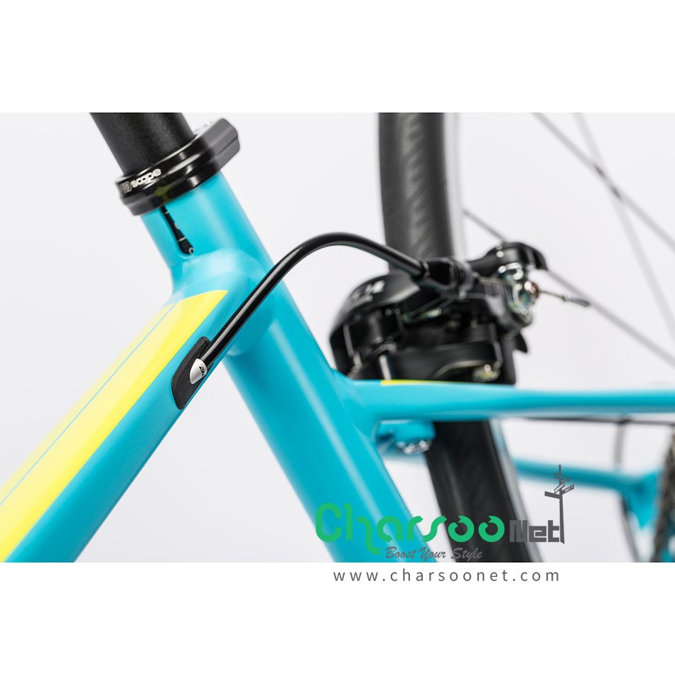 دوچرخه کورسی Cube Axial WLS Race کد BYC-00056 سایز 28 مدل 2016 دوچرخه حرفه ای Cube Axial wls race کد BYC-00056 سایز 28 مدل 2016