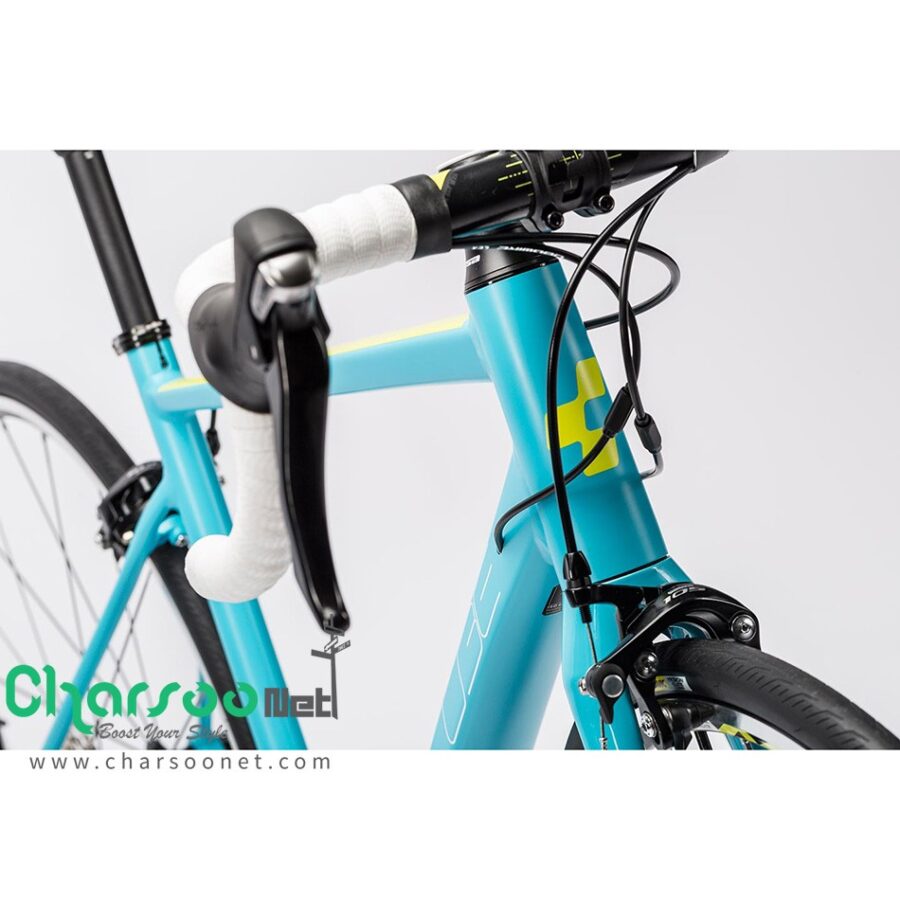 دوچرخه حرفه ای Cube Axial wls race کد BYC-00056 سایز 28 مدل 2016