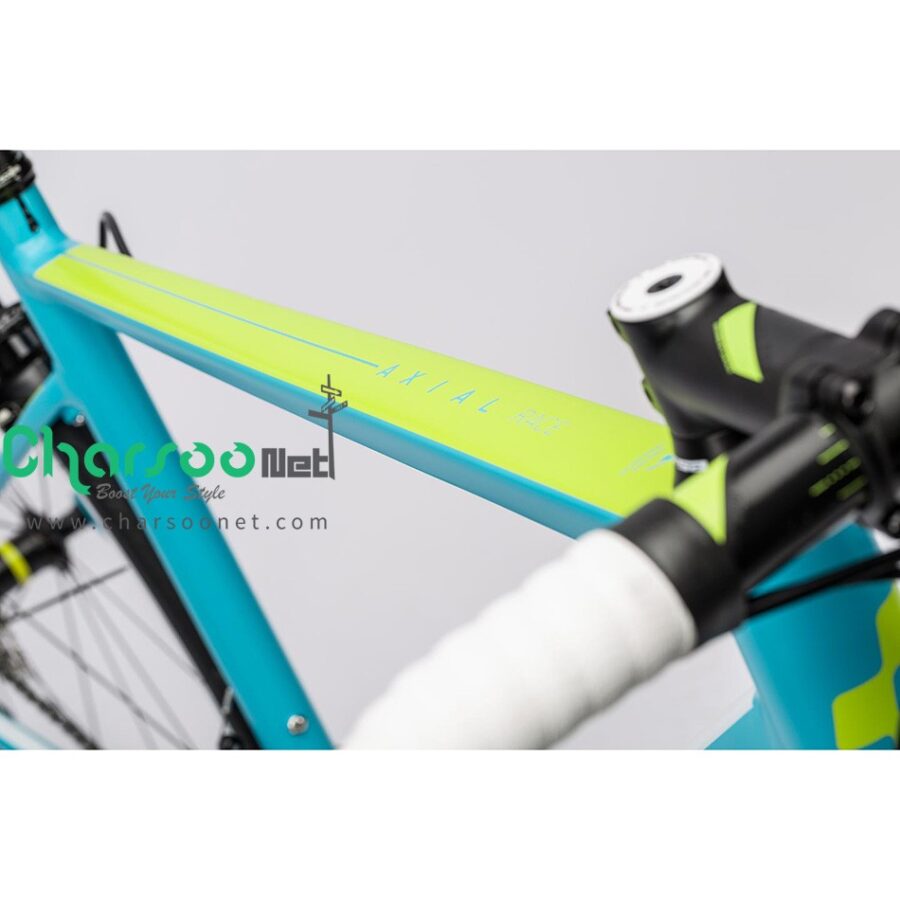 دوچرخه حرفه ای Cube Axial wls race کد BYC-00056 سایز 28 مدل 2016