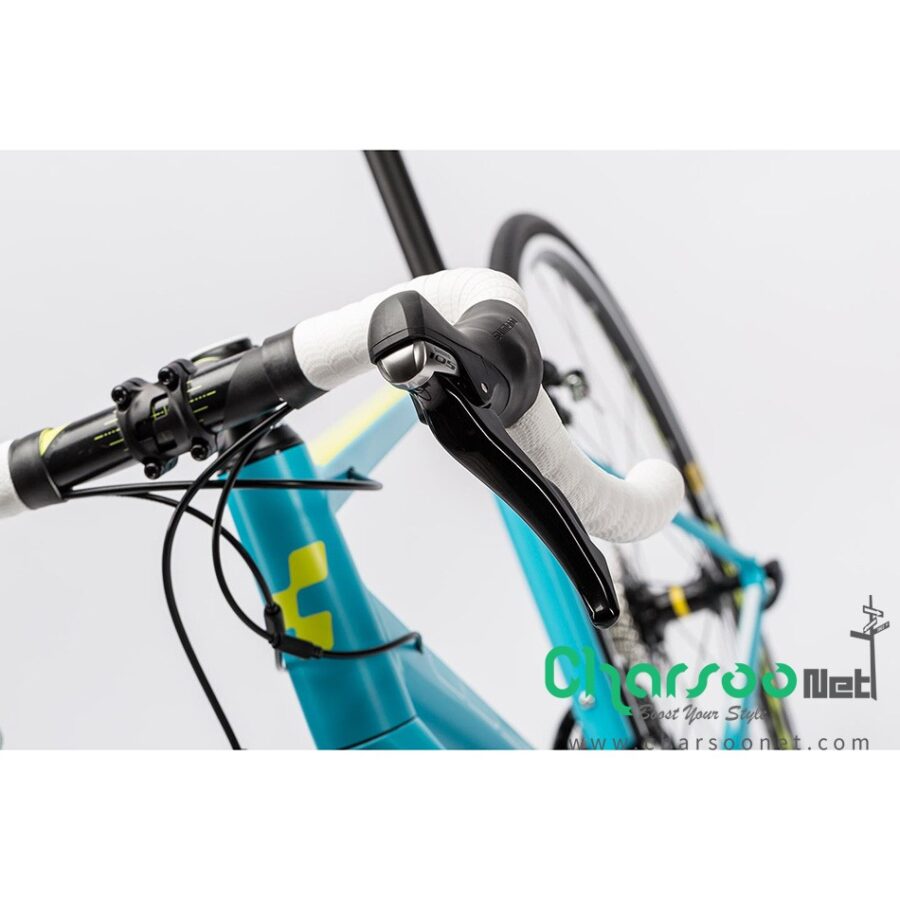 دوچرخه حرفه ای Cube Axial wls race کد BYC-00056 سایز 28 مدل 2016