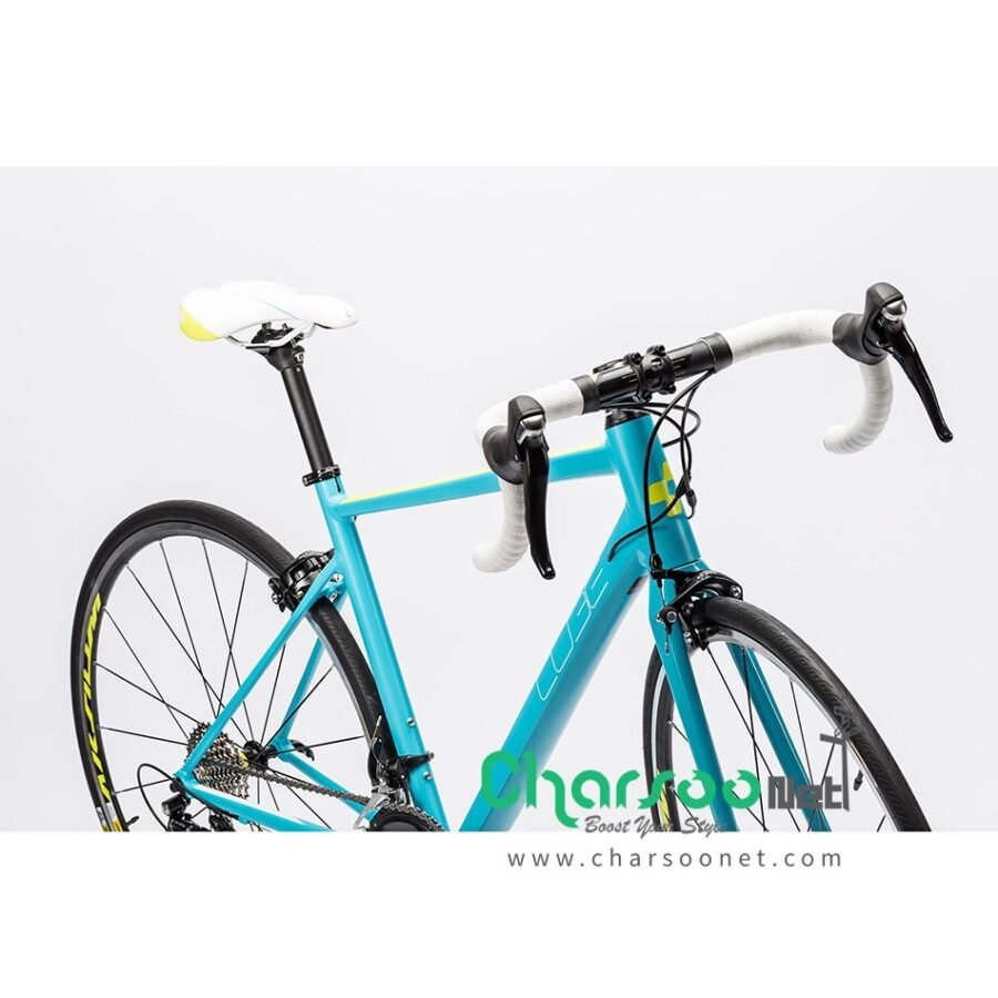 دوچرخه حرفه ای Cube Axial wls race کد BYC-00056 سایز 28 مدل 2016