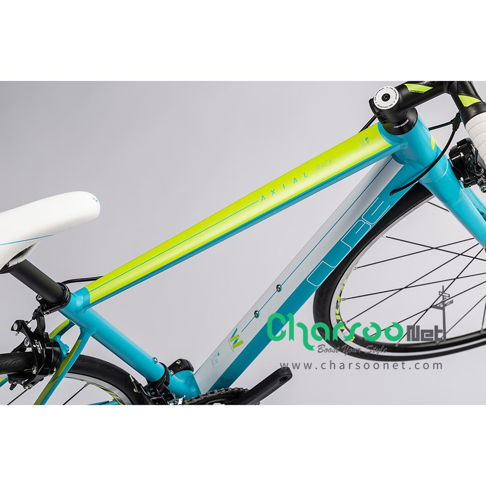 دوچرخه کورسی Cube Axial WLS Race کد BYC-00056 سایز 28 مدل 2016 دوچرخه حرفه ای Cube Axial wls race کد BYC-00056 سایز 28 مدل 2016