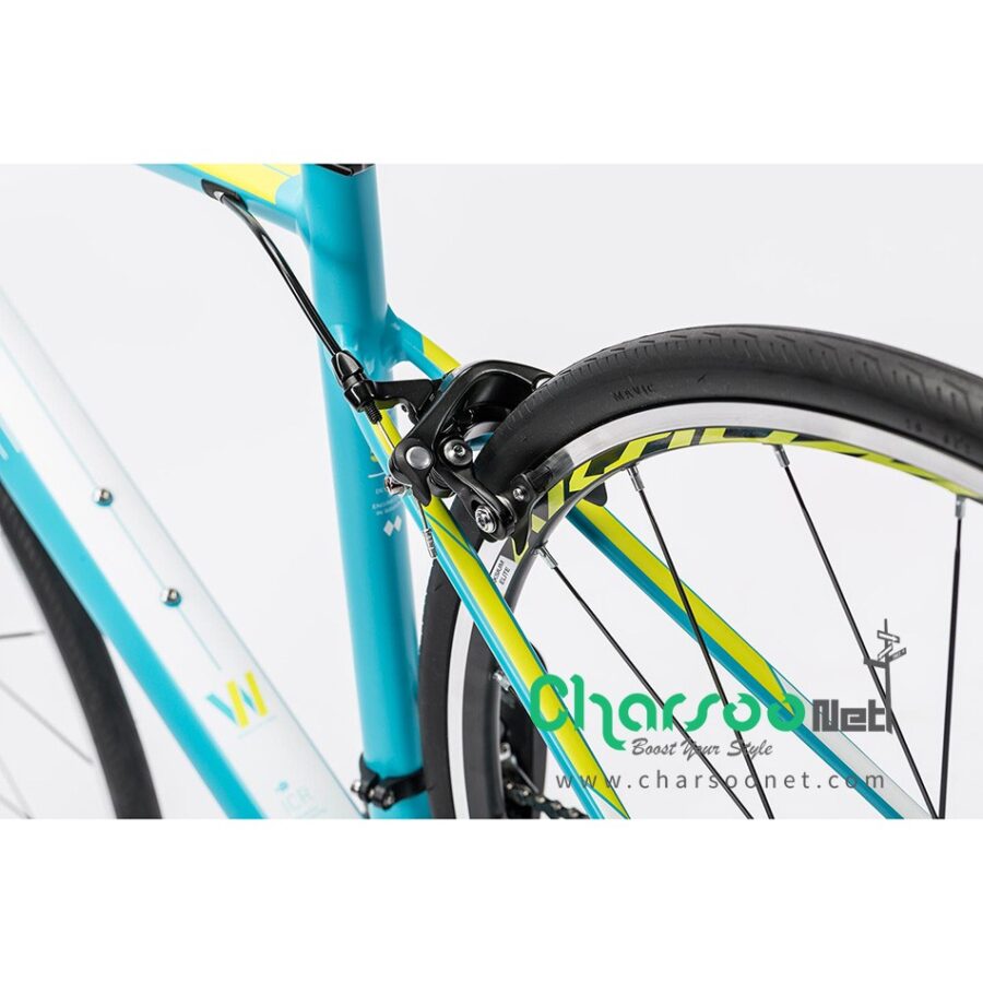 دوچرخه حرفه ای Cube Axial wls race کد BYC-00056 سایز 28 مدل 2016